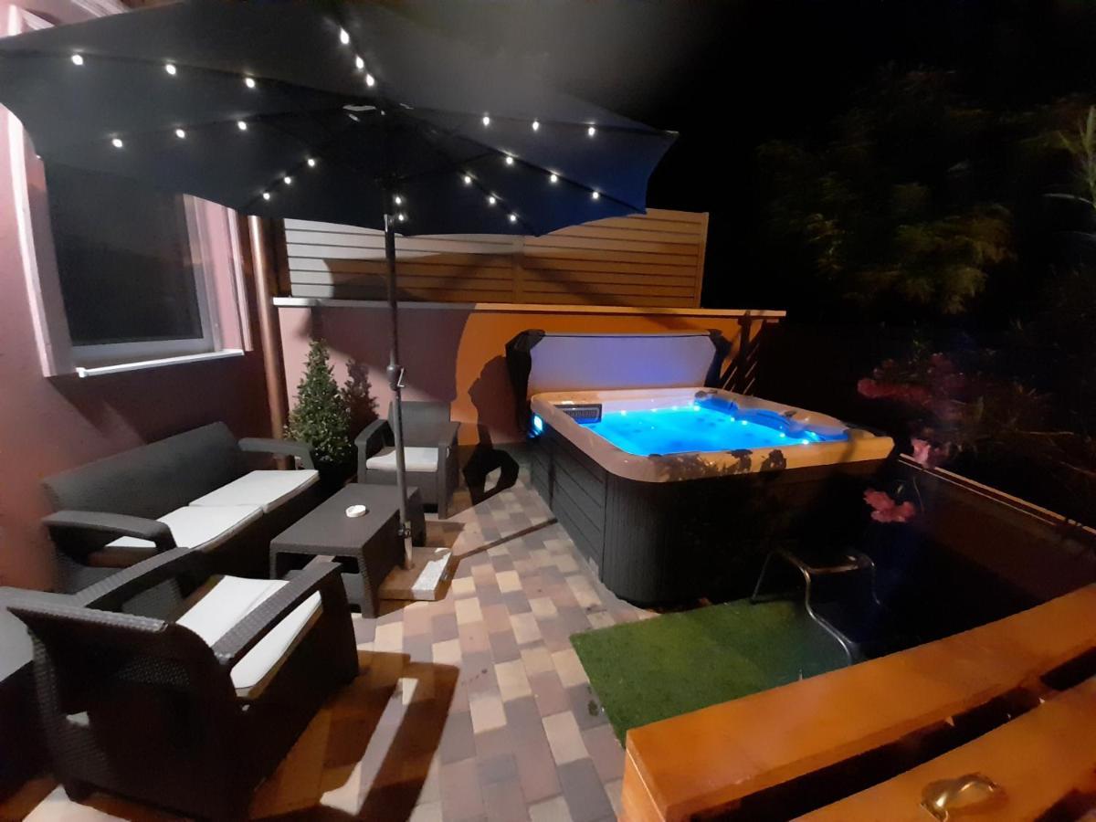 Dream Lux Apartman Hajdúszoboszló Exteriér fotografie
