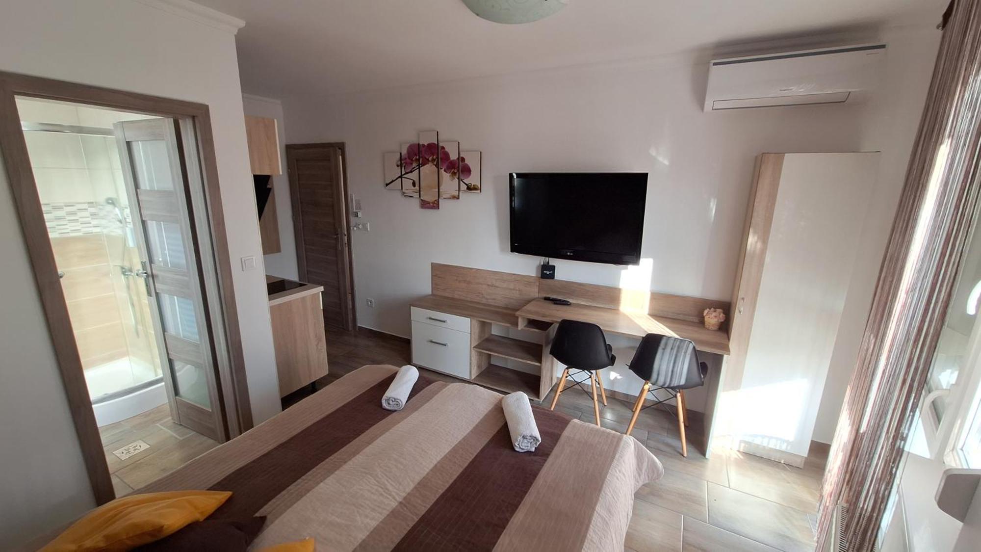 Dream Lux Apartman Hajdúszoboszló Exteriér fotografie