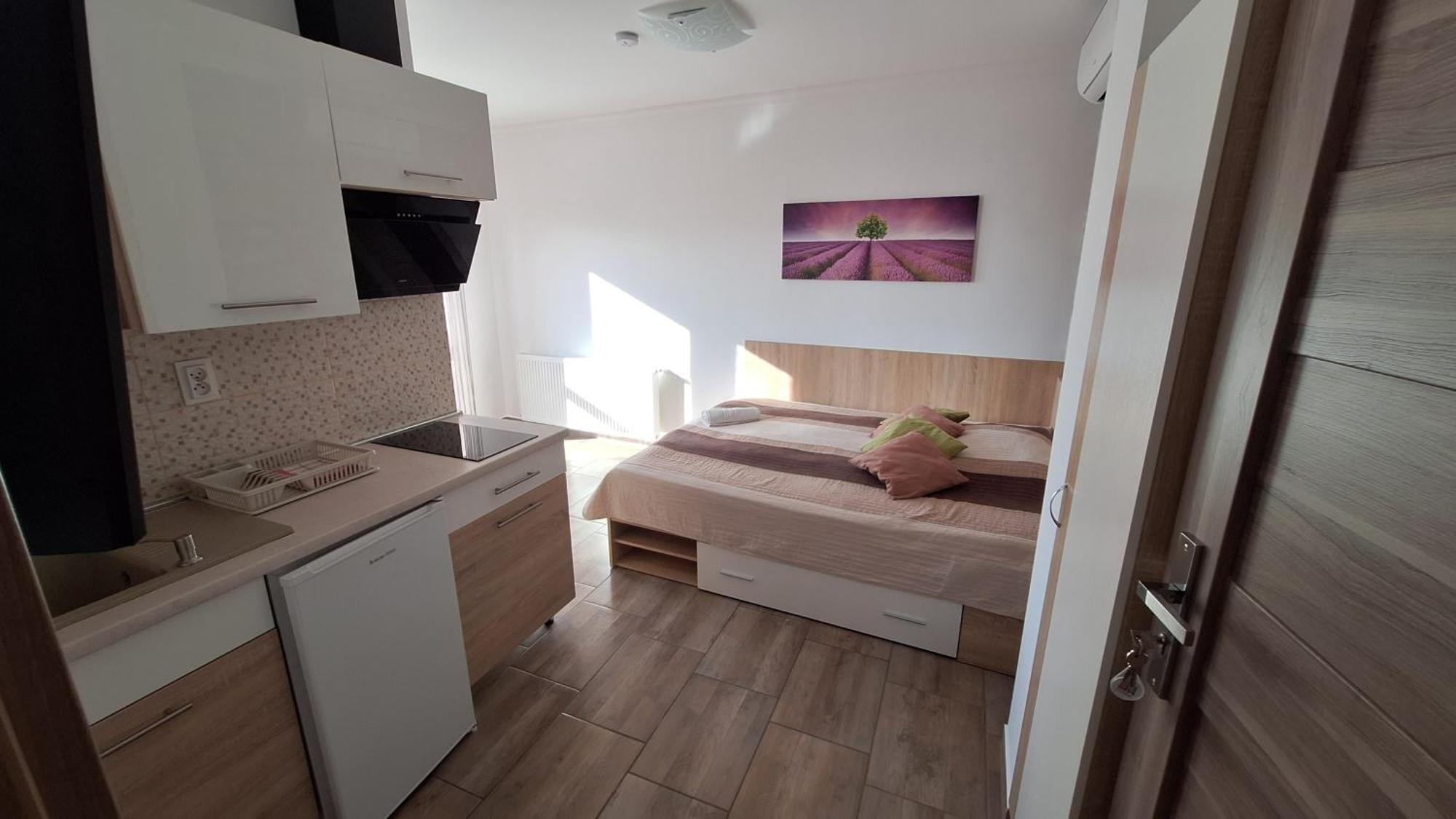 Dream Lux Apartman Hajdúszoboszló Exteriér fotografie