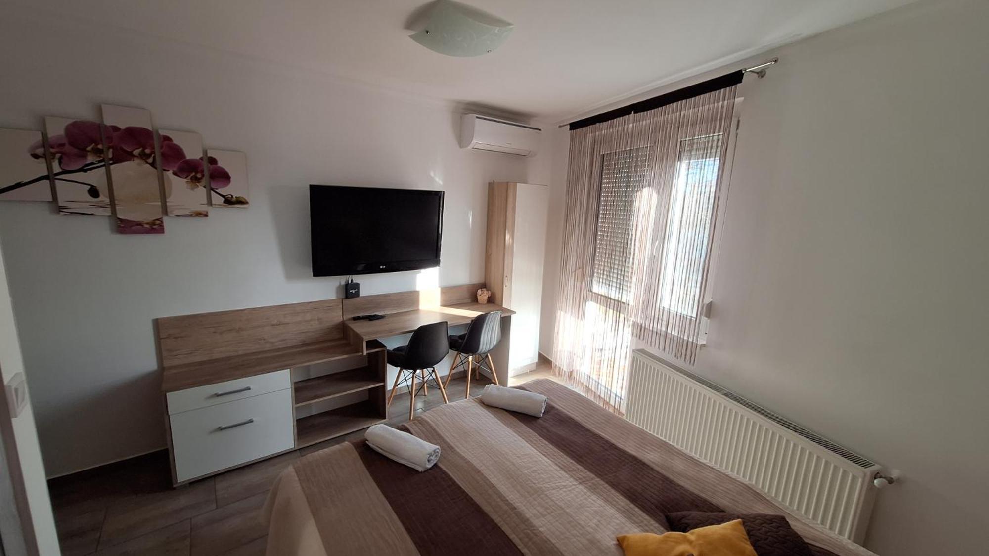 Dream Lux Apartman Hajdúszoboszló Exteriér fotografie