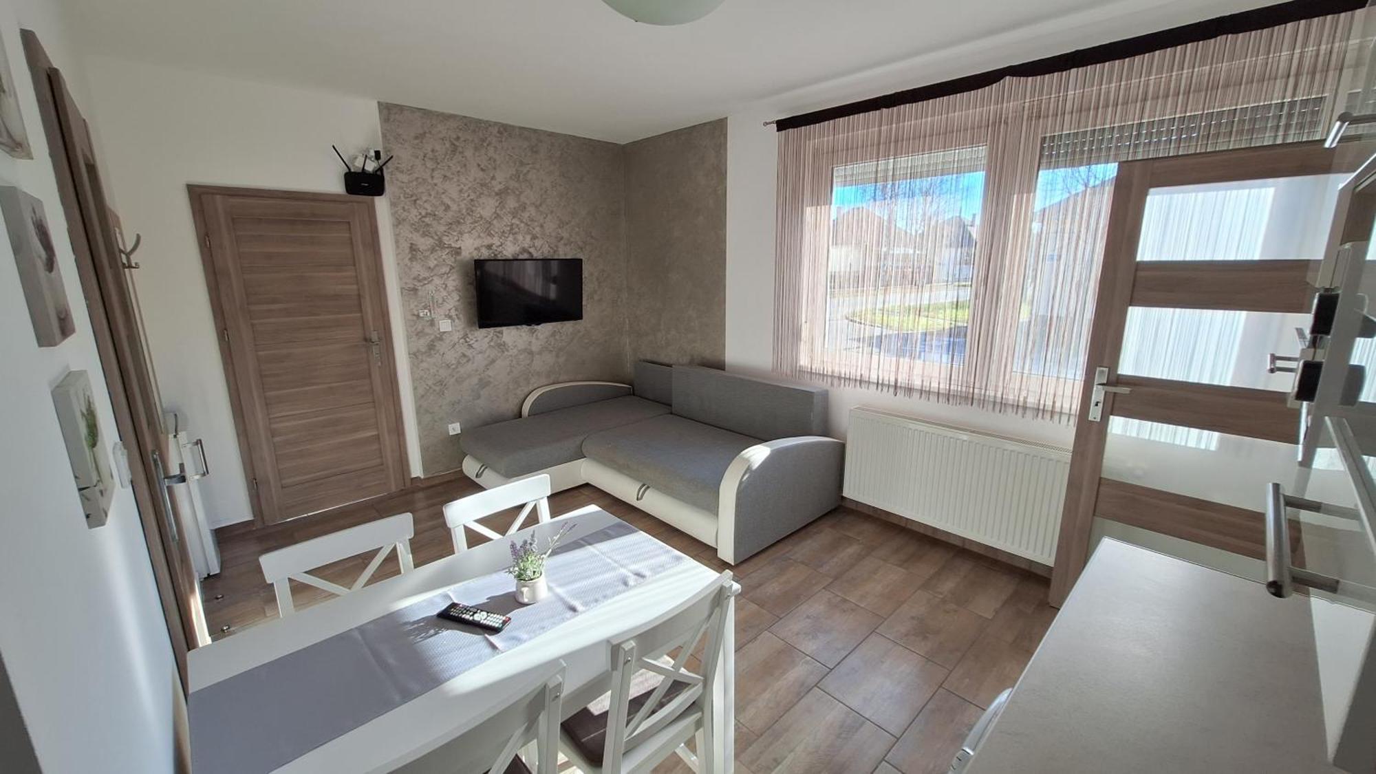 Dream Lux Apartman Hajdúszoboszló Exteriér fotografie