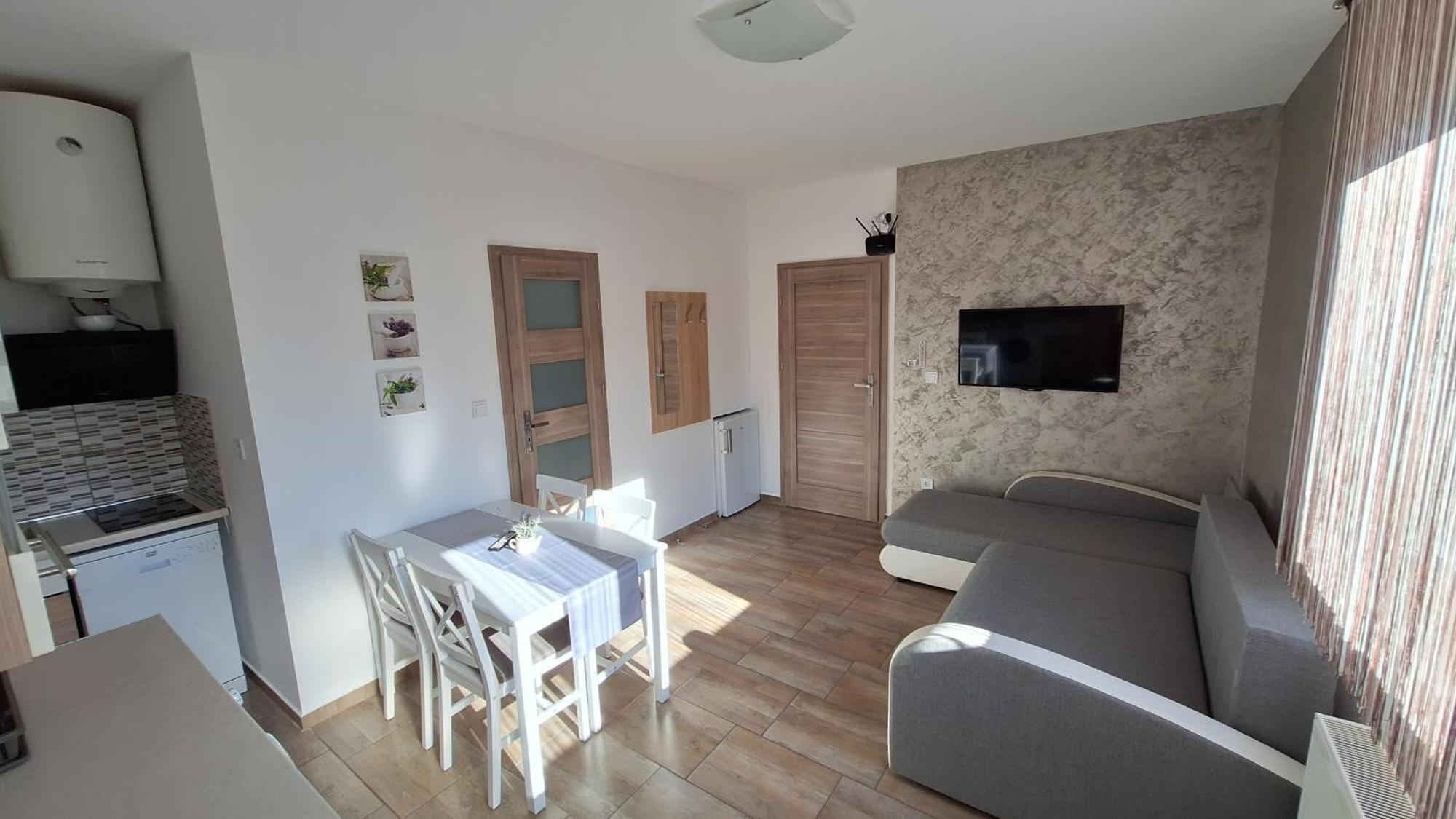 Dream Lux Apartman Hajdúszoboszló Exteriér fotografie