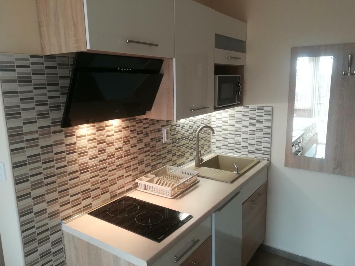 Dream Lux Apartman Hajdúszoboszló Exteriér fotografie