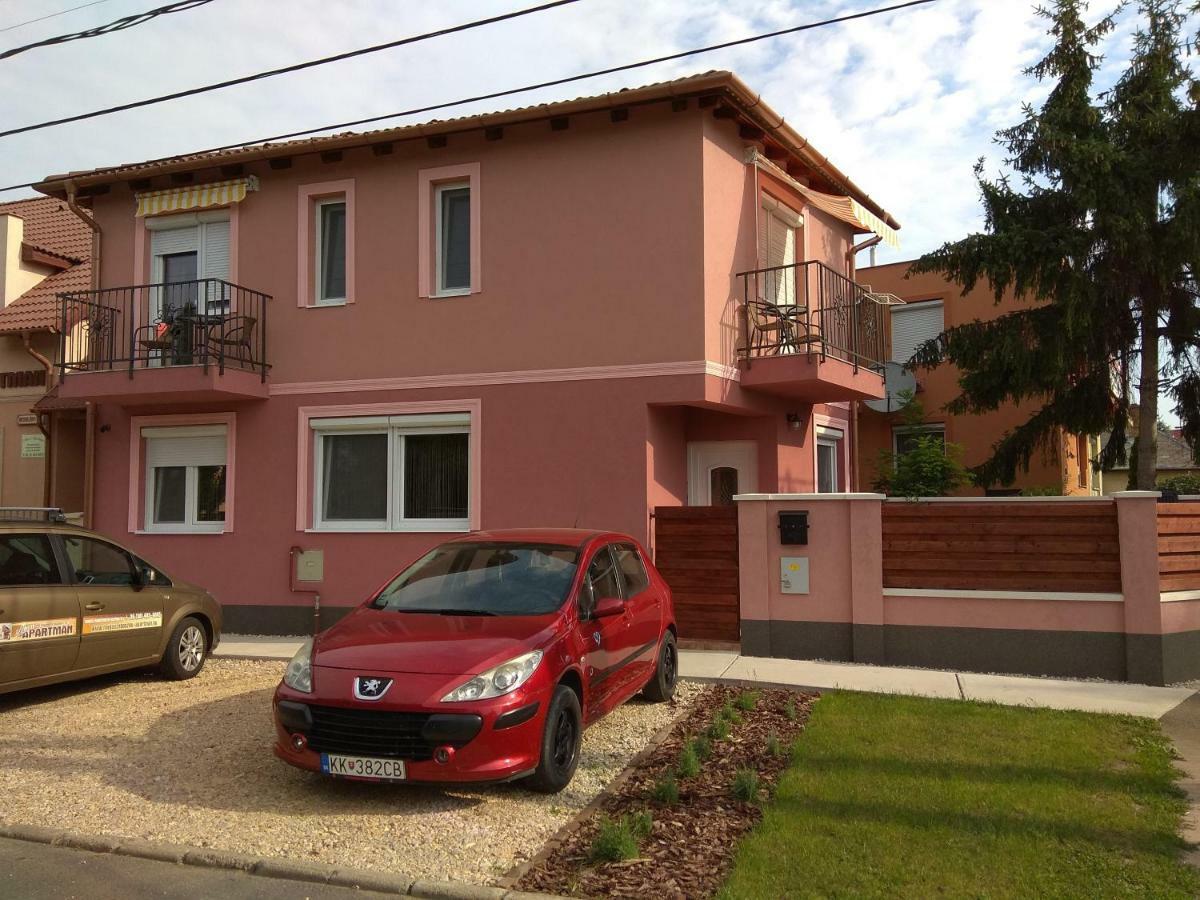Dream Lux Apartman Hajdúszoboszló Exteriér fotografie
