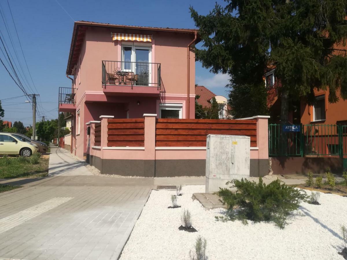 Dream Lux Apartman Hajdúszoboszló Exteriér fotografie