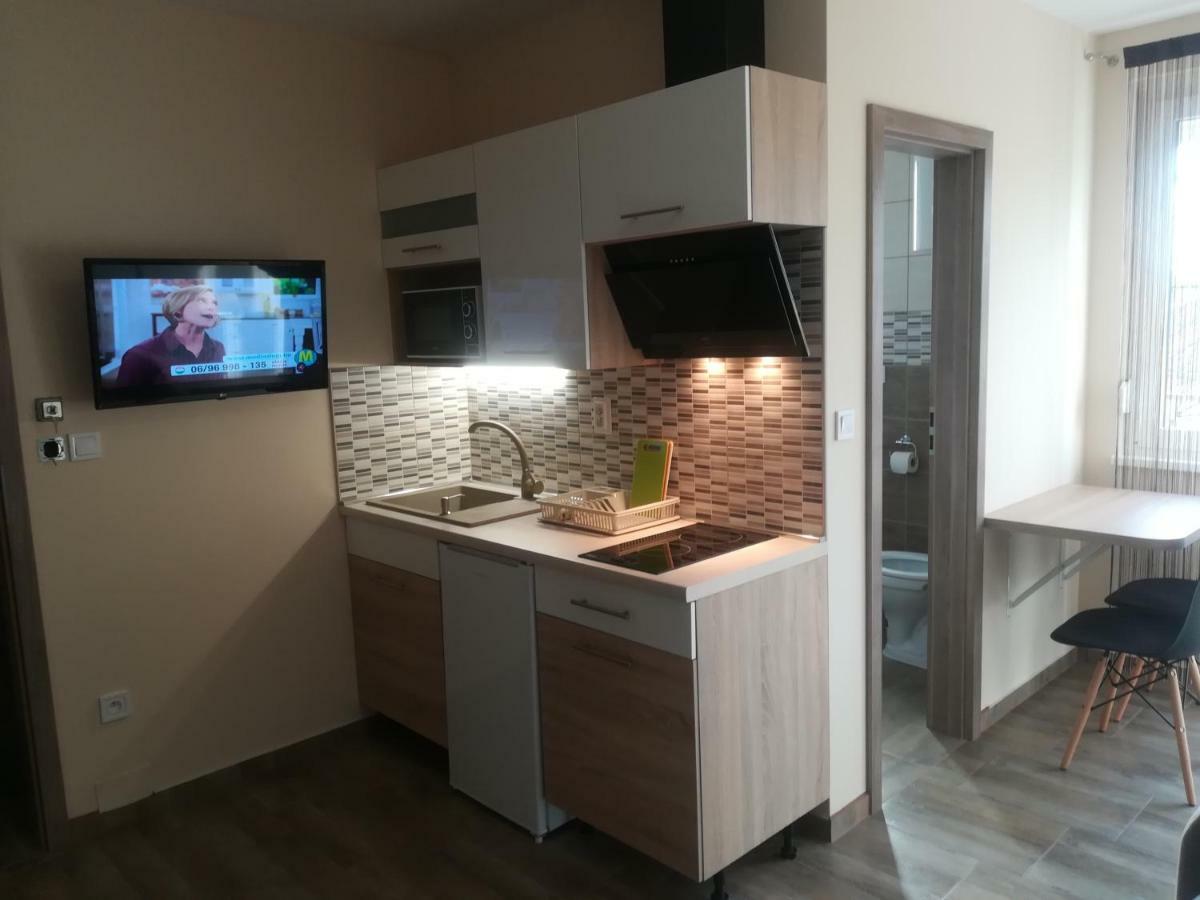 Dream Lux Apartman Hajdúszoboszló Exteriér fotografie
